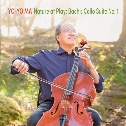 Nature at Play: J.S. Bach's Cello Suite No. 1 (Live from the Great Smoky Mountains)