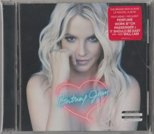 Britney Jean