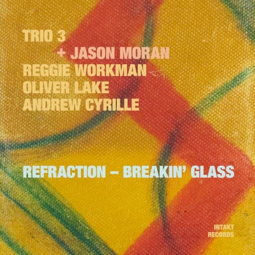 Refraction - Breakin’ Glass