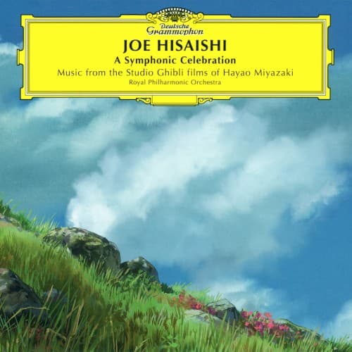 A Symphonic Celebration: Music from the Studio Ghibli Films of Hayao Miyazaki