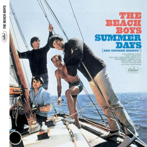 Summer Days (and Summer Nights!!)