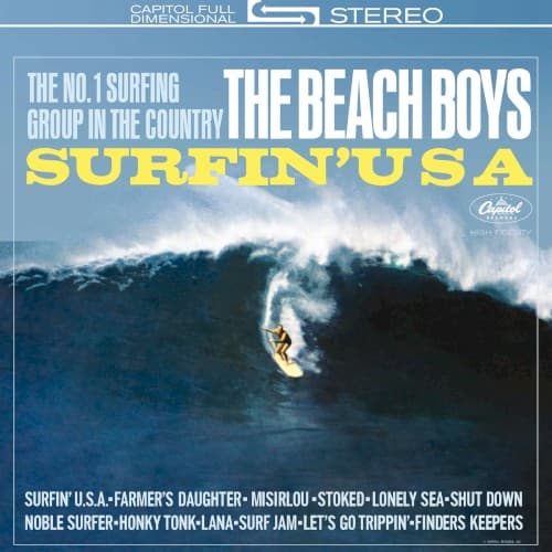 Surfin’ USA