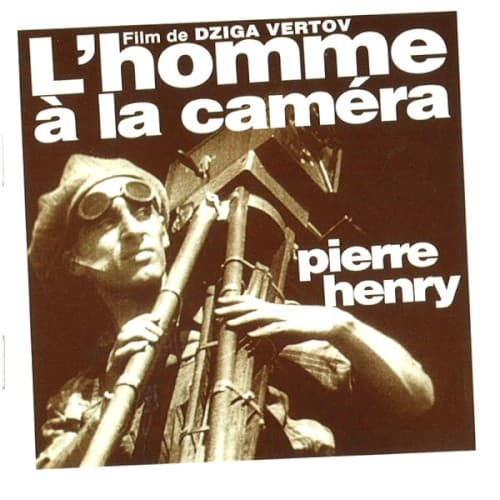 L'Homme À La Caméra