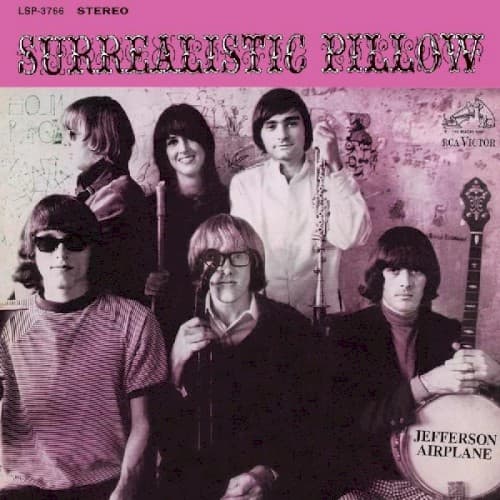 Surrealistic Pillow