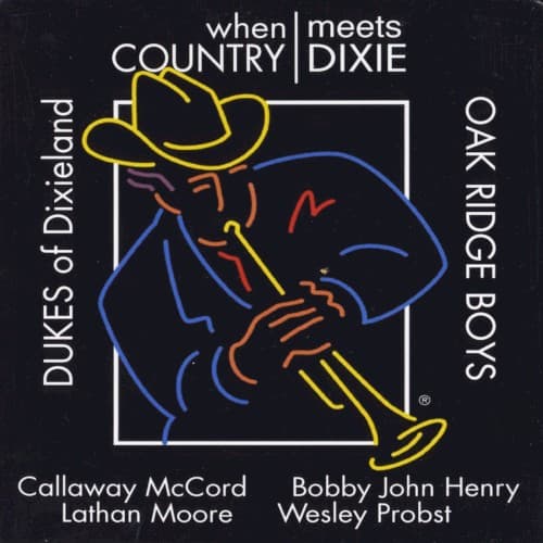 When Country Meets Dixie