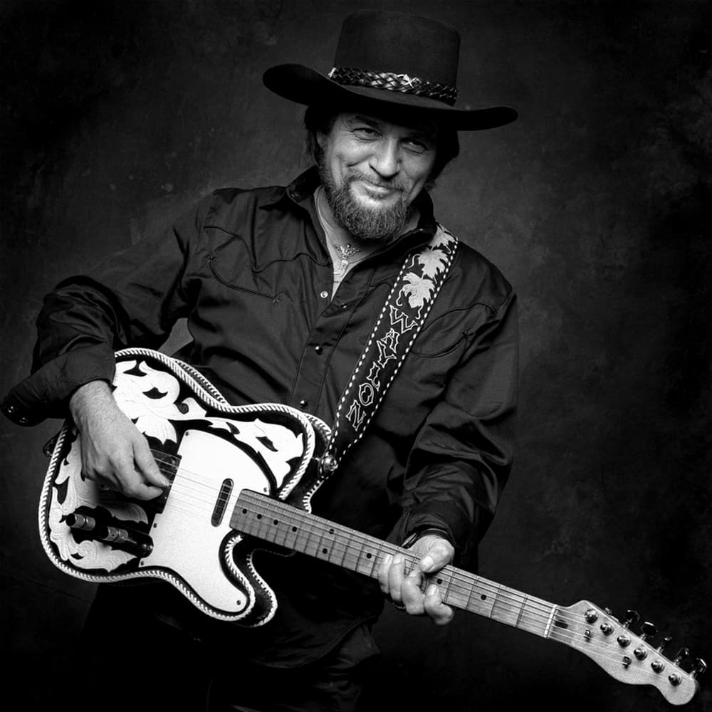 Waylon Jennings