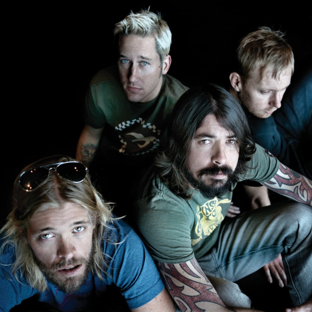 Foo Fighters