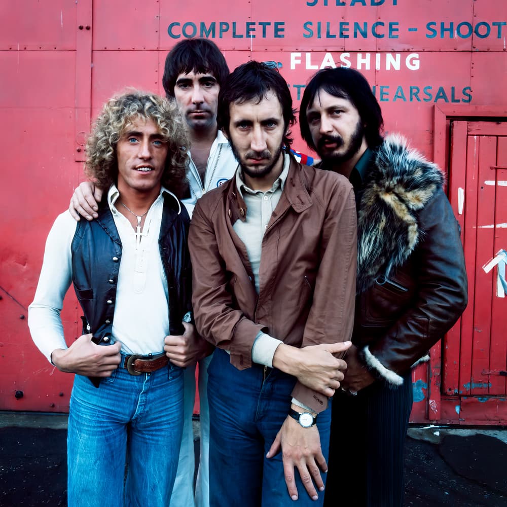 The Who