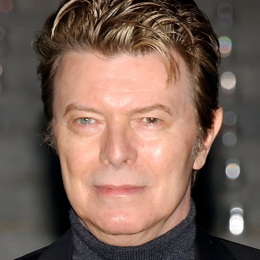 David Bowie