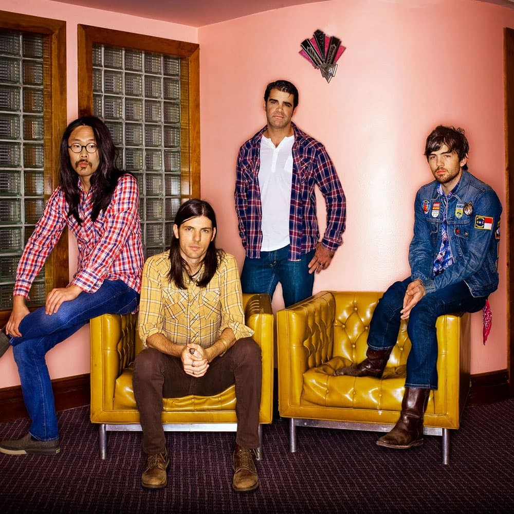 The Avett Brothers