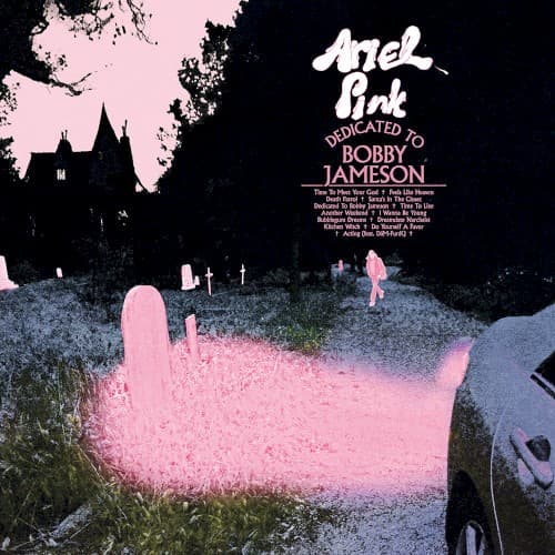 Dedicated to Bobby Jameson cover