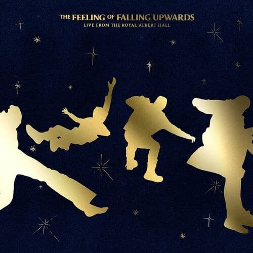 The Feeling of Falling Upwards: Live from the Royal Albert Hall cover