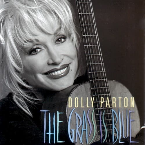The Grass Is Blue cover