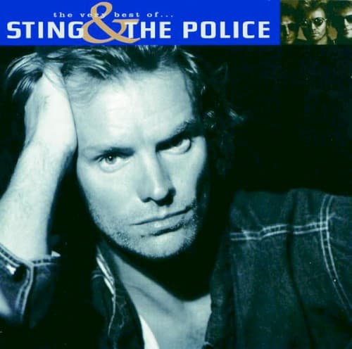 The Very Best of Sting & The Police cover
