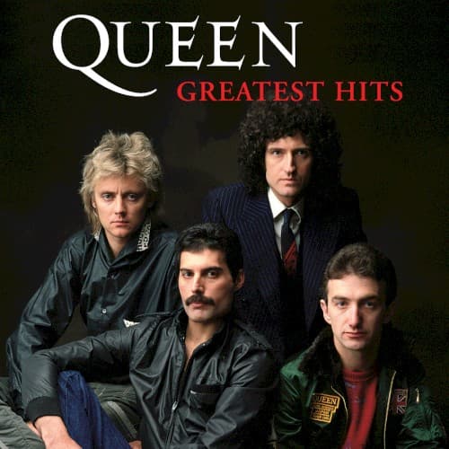 Greatest Hits cover