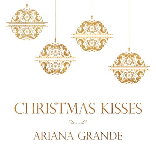 Christmas Kisses cover