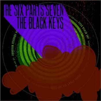 The Six Parts Seven / The Black Keys cover