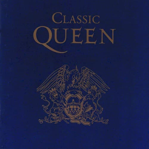 Classic Queen cover