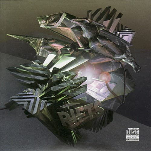 Rifts cover