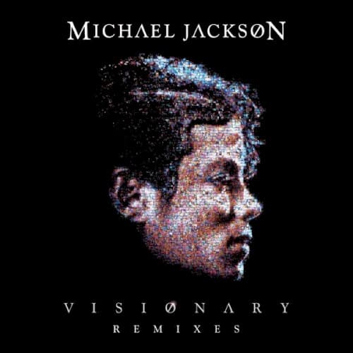 Visionary Remixes cover
