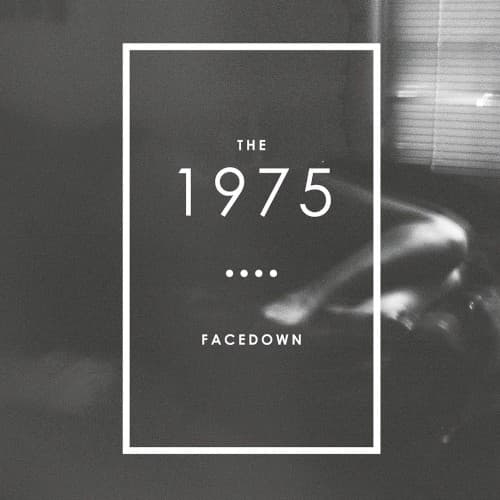 Facedown EP cover