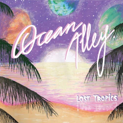 Lost Tropics cover