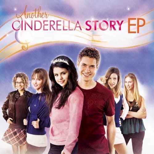 Another Cinderella Story cover