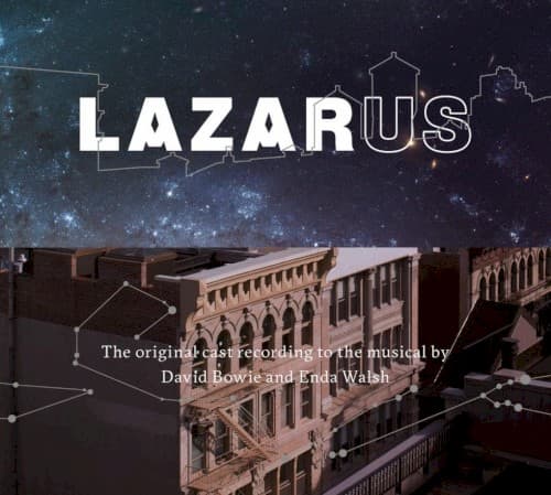 Lazarus cover