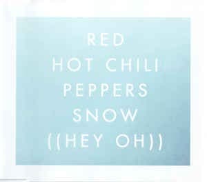 Snow ((Hey Oh)) cover