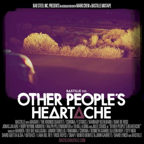 Other People’s Heartache cover