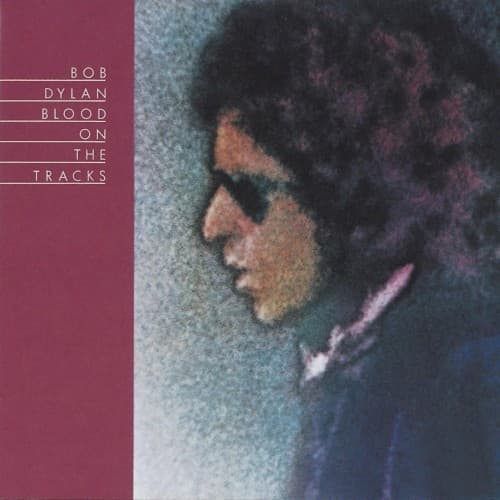 Blood on the Tracks cover