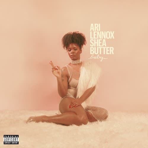 Shea Butter Baby cover