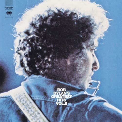 Bob Dylan’s Greatest Hits, Vol. II cover