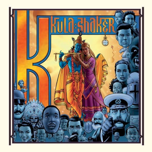 K cover