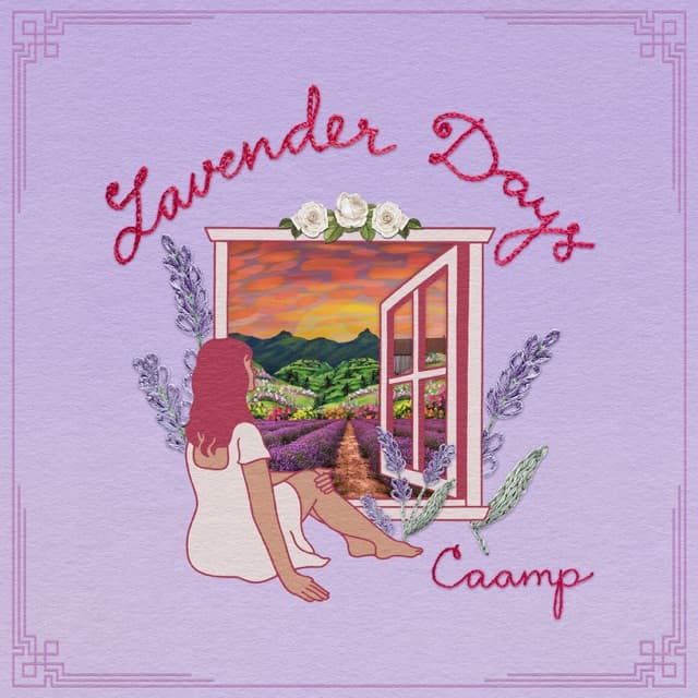 Lavender Days cover