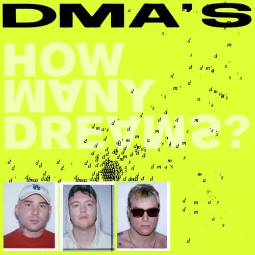How Many Dreams? cover
