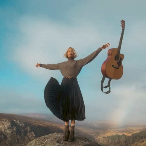 Mountain Music cover