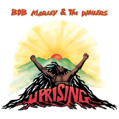 Uprising cover