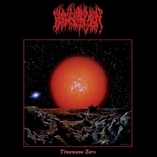Timewave Zero cover