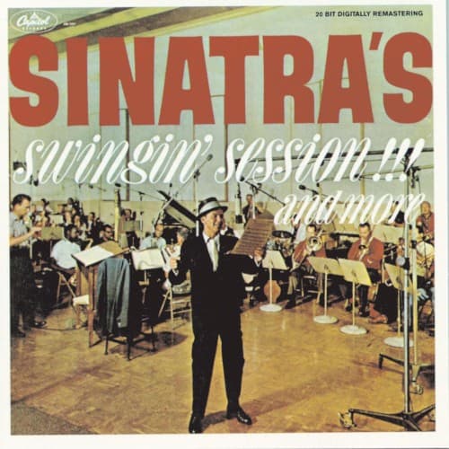 Sinatra’s Swingin’ Session!!! And More cover