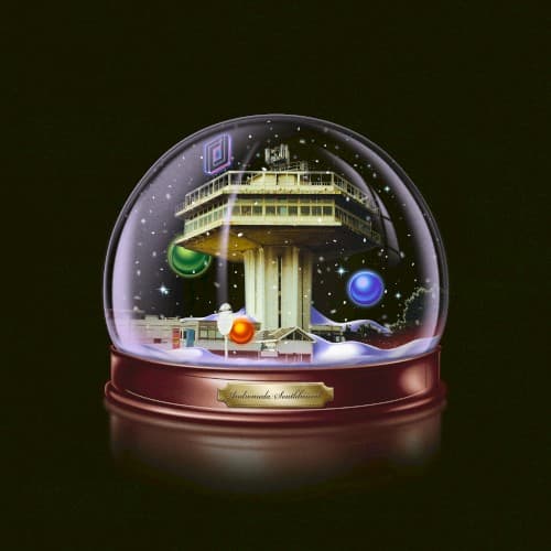 Service Station at the End of the Universe cover