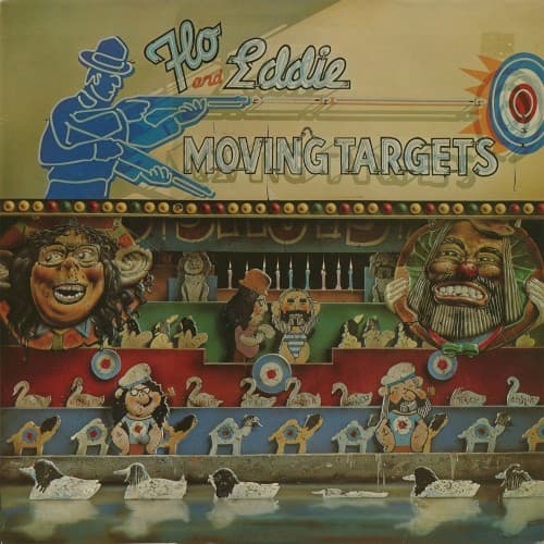 Moving Targets cover
