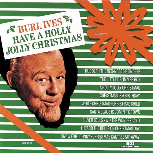 Have a Holly Jolly Christmas cover