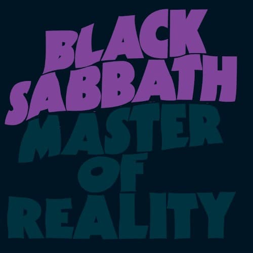 Master of Reality cover