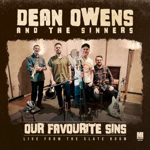 Our Favourite Sins – Live From the Slate Room