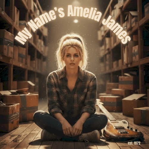 My Name's Amelia James