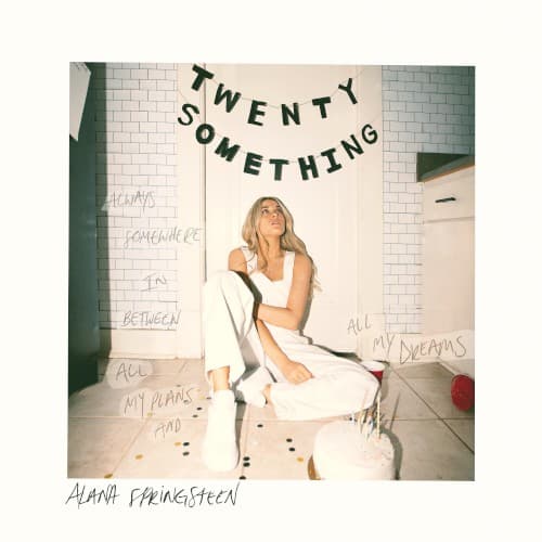 TWENTY SOMETHING