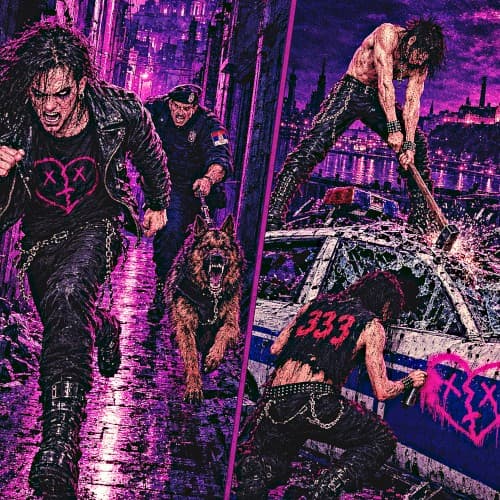 European Brutalism EP